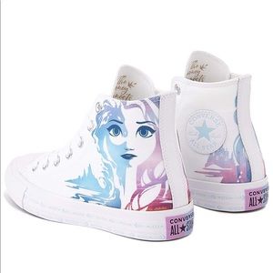 Converse All-Star High Top Frozen 2 Sneaker